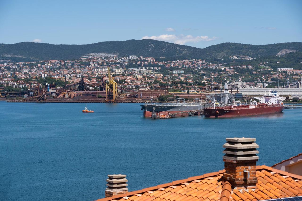 Muggia Uphill B&B ภายนอก รูปภาพ