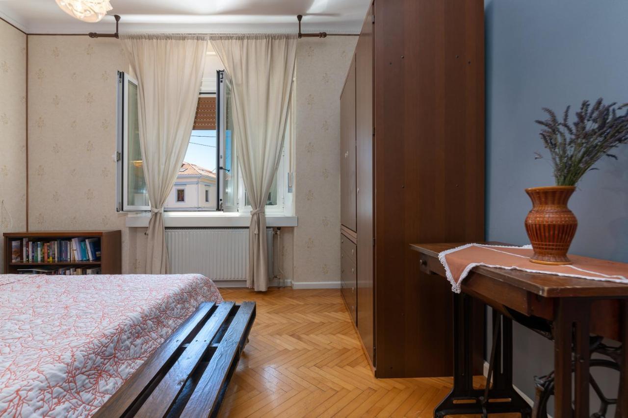 Muggia Uphill B&B ภายนอก รูปภาพ