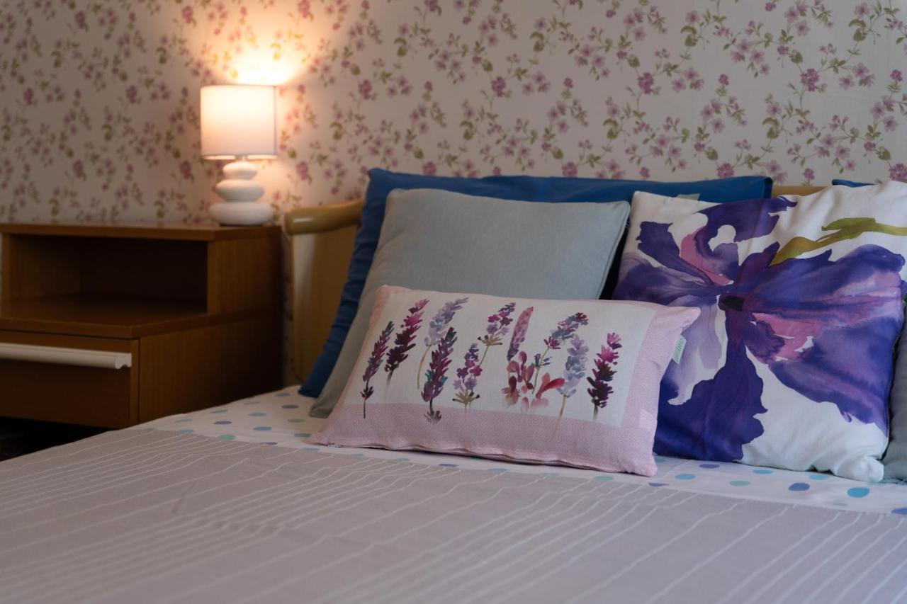 Muggia Uphill B&B ภายนอก รูปภาพ