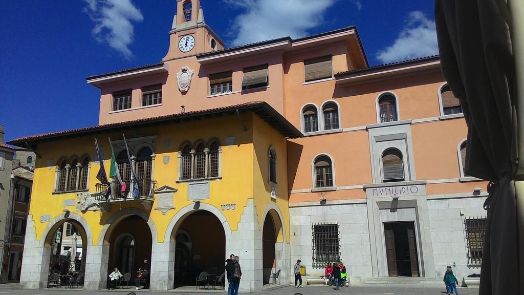 Muggia Uphill B&B ภายนอก รูปภาพ